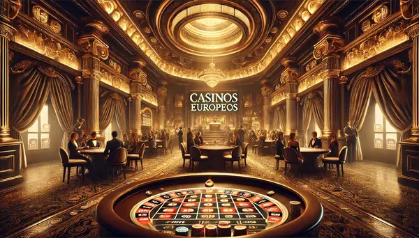 Casinos Online Europeos